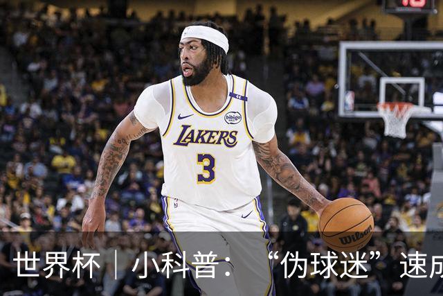 世界杯｜小科普：“伪球迷”速成手册