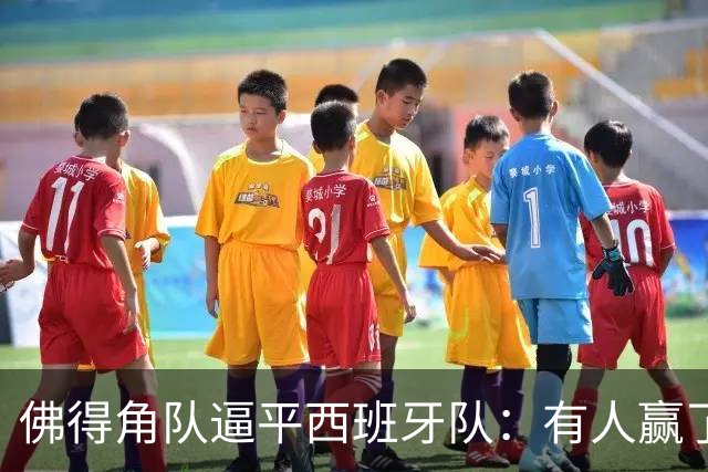 佛得角队逼平西班牙队：有人赢了470万美元，也有人100万美元一夜归零