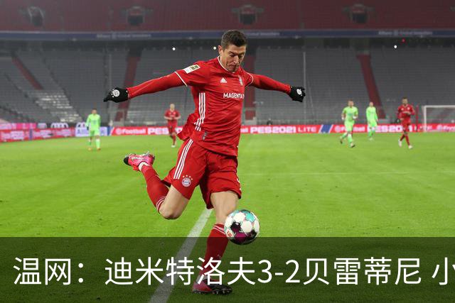 温网：迪米特洛夫3-2贝雷蒂尼 小兹维3-0轻取吉隆进16强